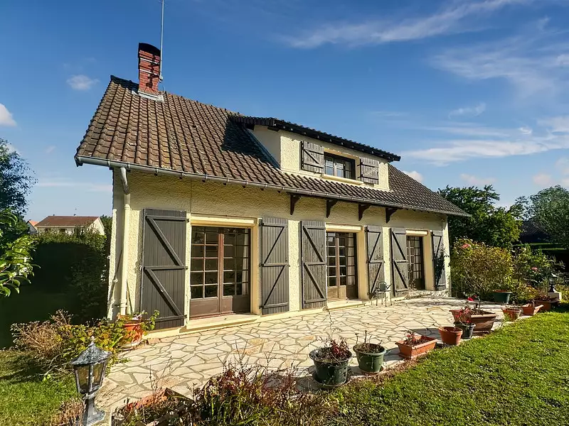 Maison, 110 m²