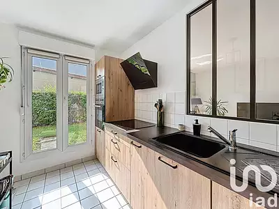 Appartement, 52 m²