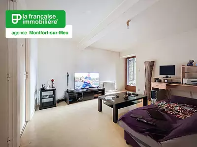 Appartement, 84,58 m²
