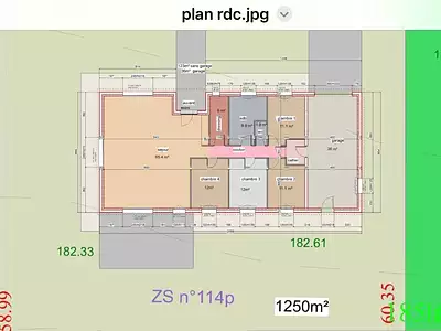 Maison, 123 m²