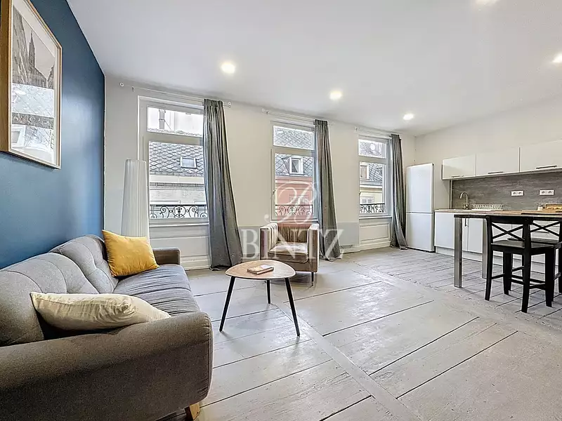 Appartement, 53,34 m²