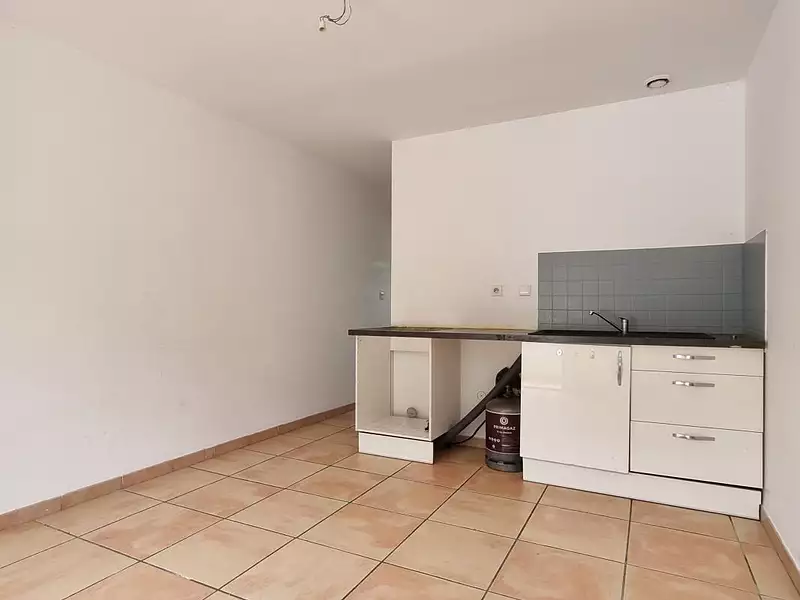 Appartement, 31 m²