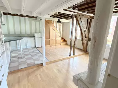 Appartement, 41,83 m²