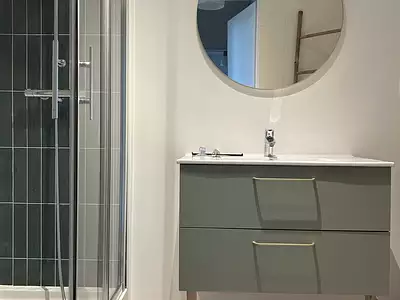 Appartement, 21 m²