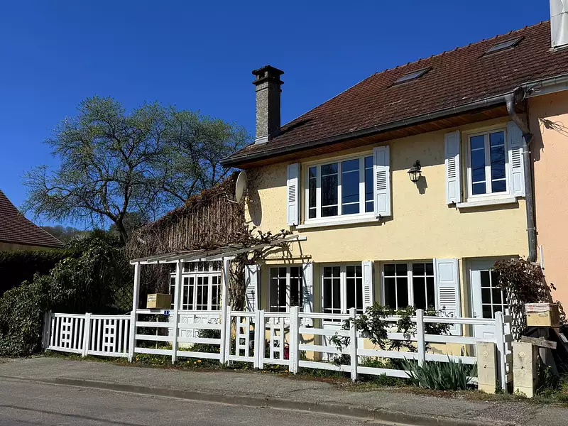 Maison, 52 m²