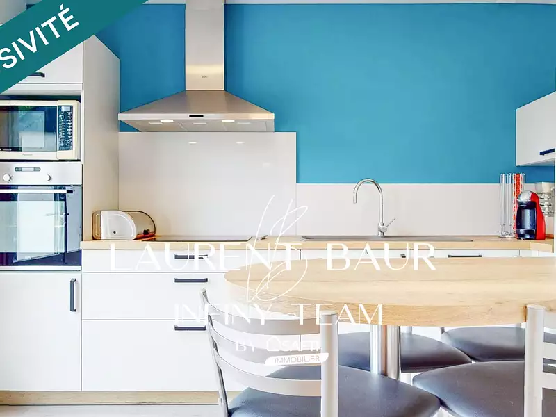 Maison, 104 m²