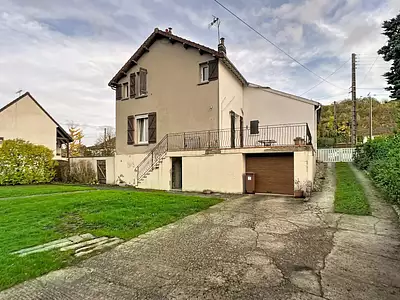 Maison, 165 m²