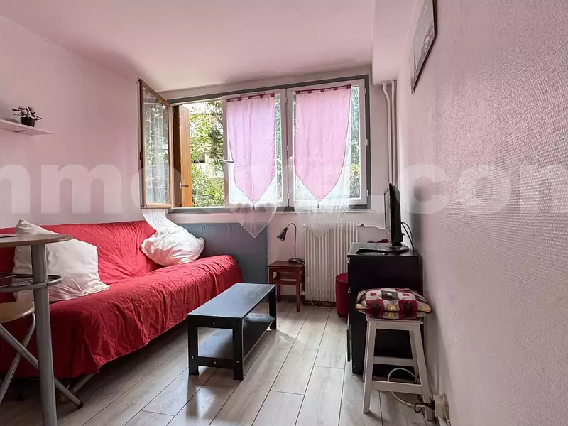 Appartement, 13,7 m²