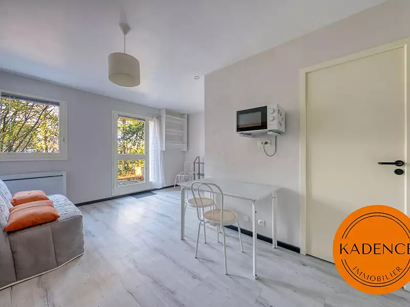 Appartement, 22,42 m²