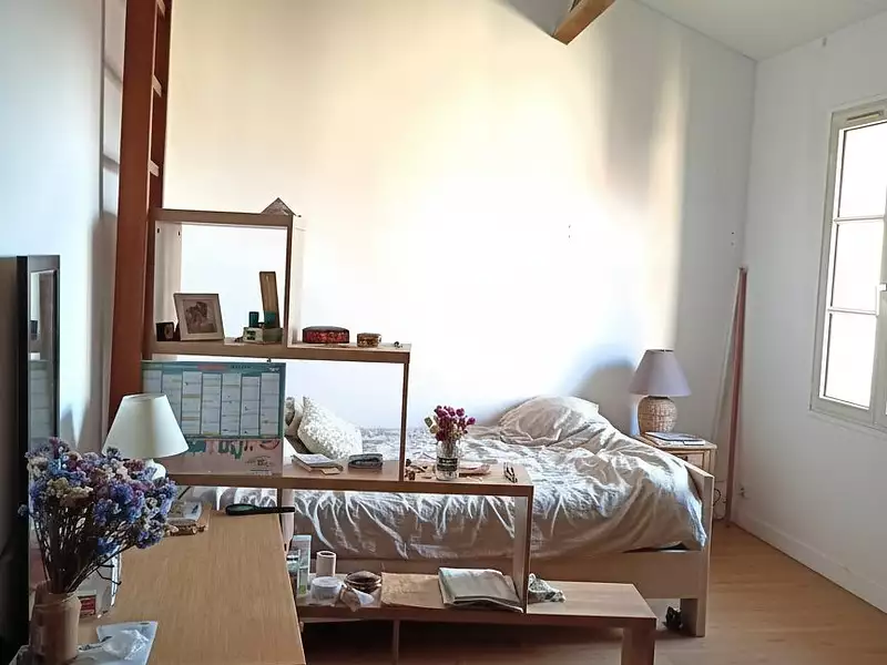 Appartement, 26 m²