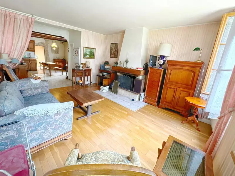 Maison, 118 m²