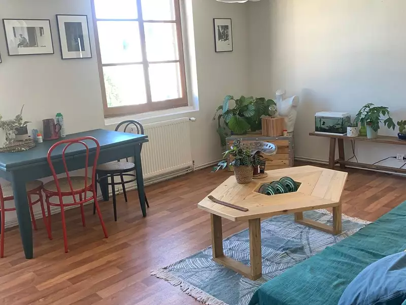 Appartement, 54,38 m²