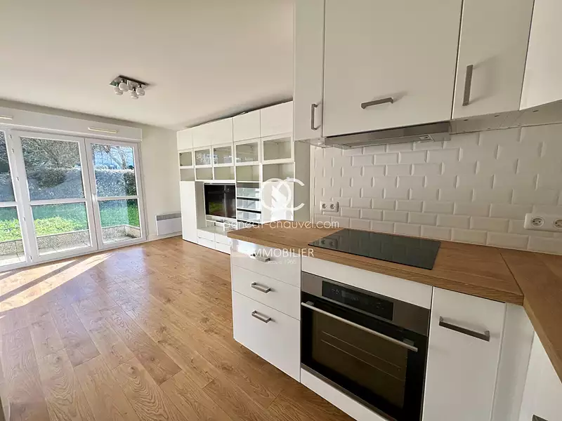 Appartement, 54,36 m²