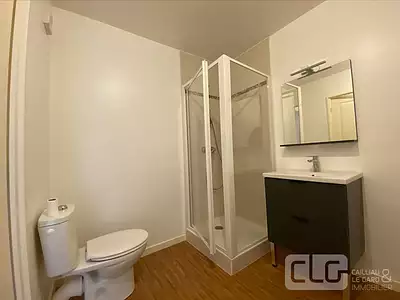 Appartement, 43,73 m²