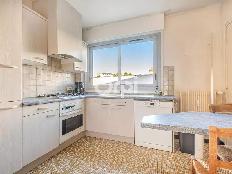 Appartement, 93 m²