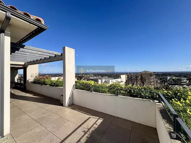 Appartement, 85 m²