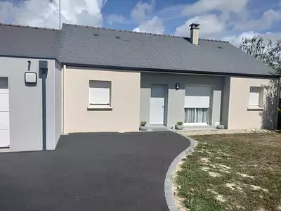 Maison, 110 m²