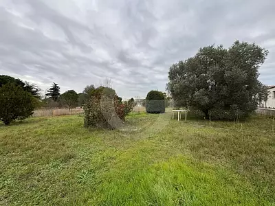 Terrain, 550 m²