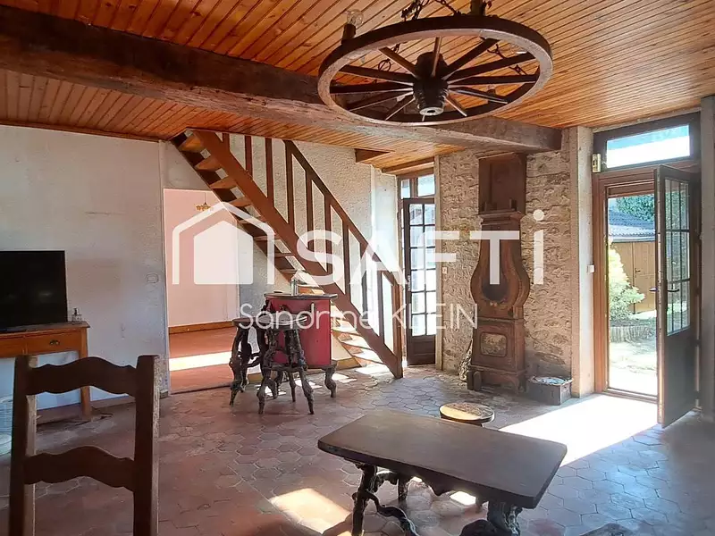 Maison, 120 m²