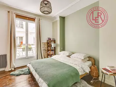 Appartement, 55,3 m²