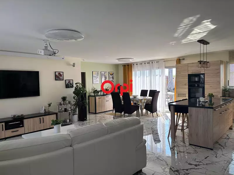 Maison, 120 m²