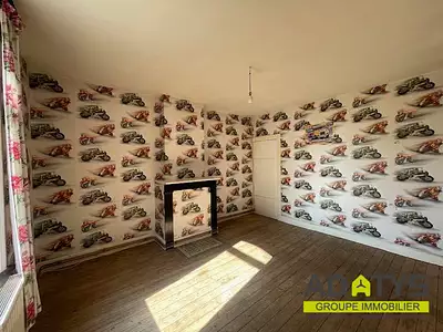 Maison, 108,6 m²