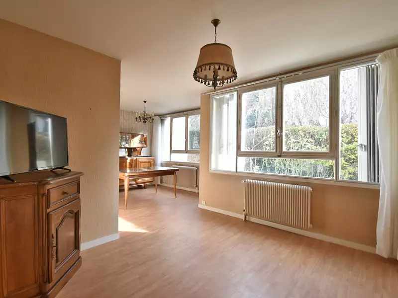 Appartement, 61,51 m²