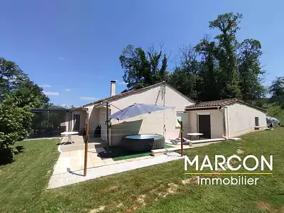 Maison, 138,17 m²