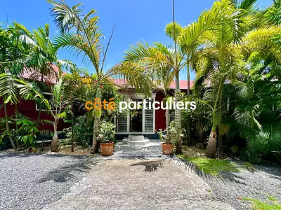 Maison, 160 m²