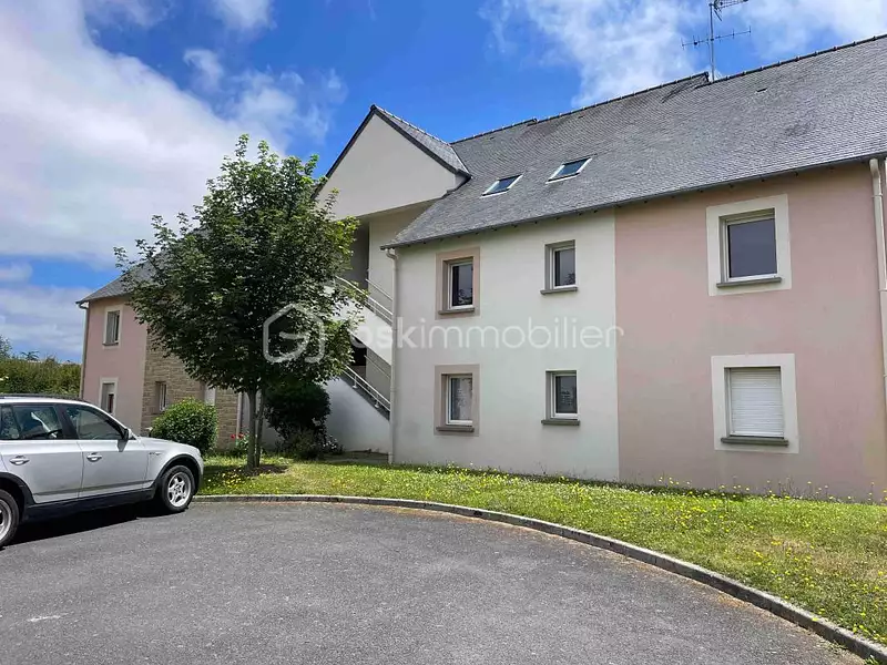 Appartement, 61 m²