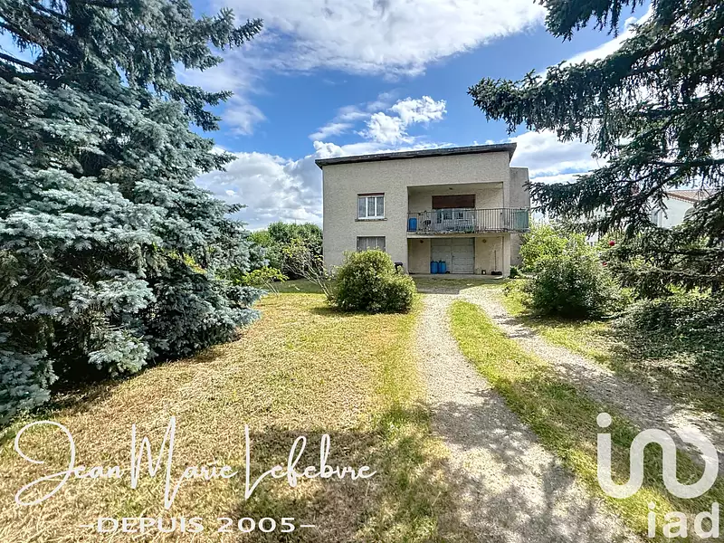 Maison, 99 m²