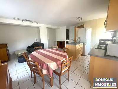 Appartement, 57,07 m²