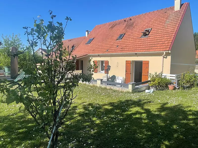 Maison, 138 m²