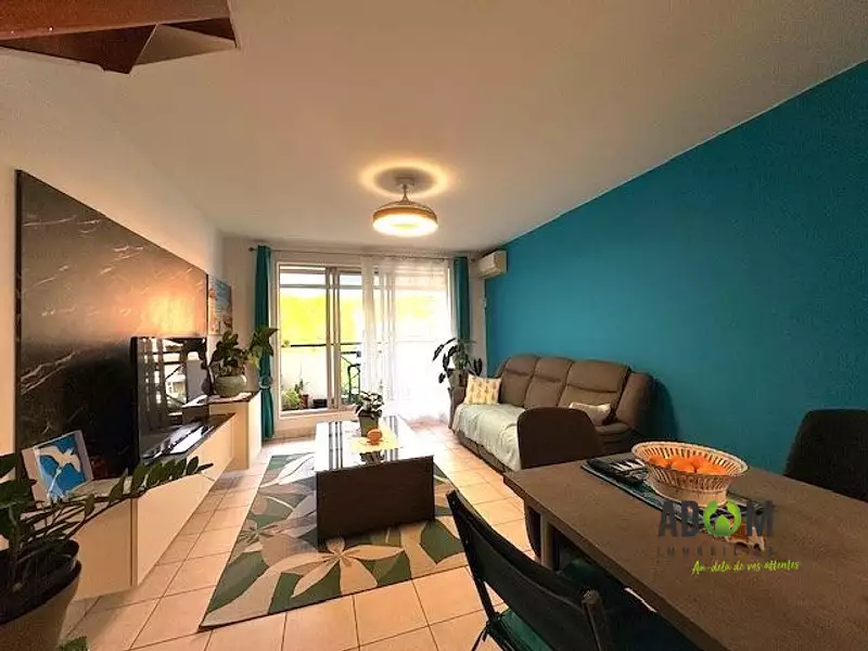 Appartement, 59 m²