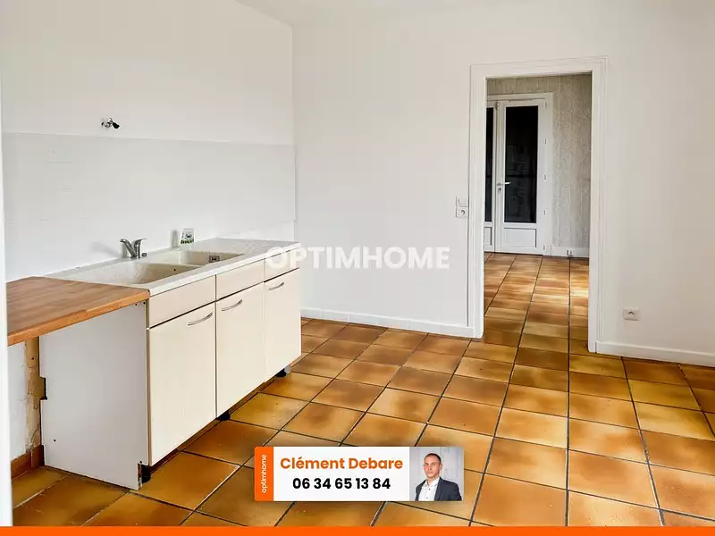 Maison, 135 m²