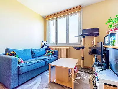 Appartement, 39 m²