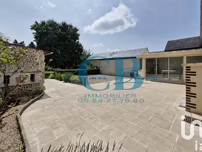 Maison, 104 m²