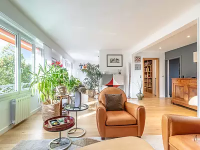 Appartement, 134,93 m²