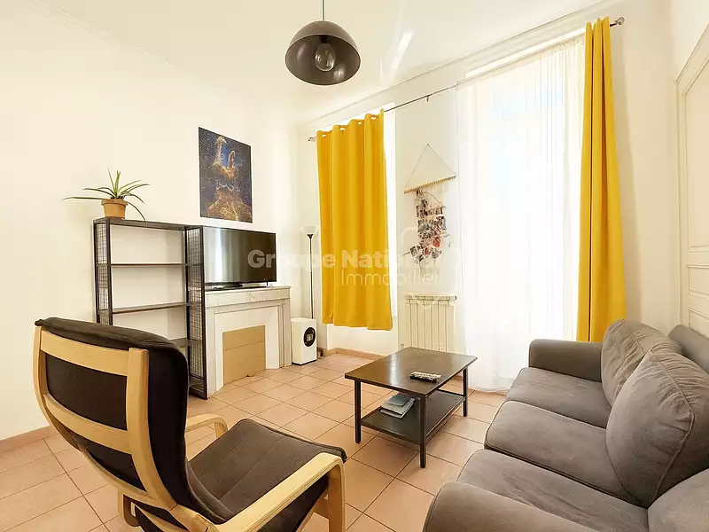 Appartement, 57,7 m²
