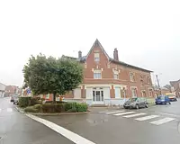 Immeuble, 203 m²