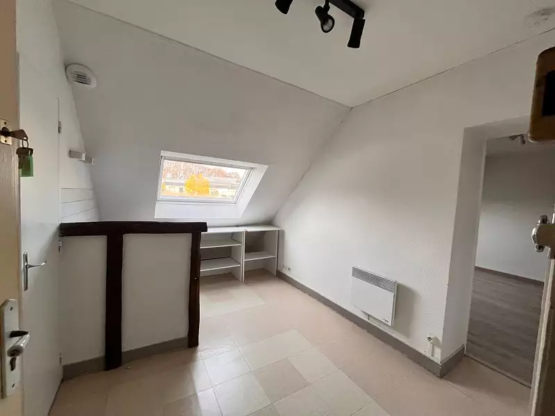 Appartement, 21,35 m²