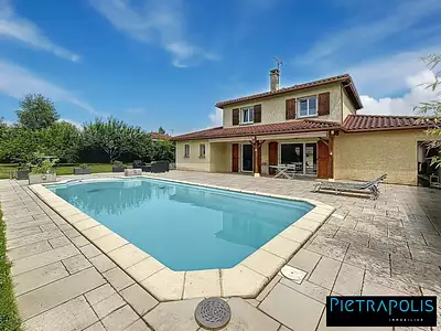 Maison, 120 m²