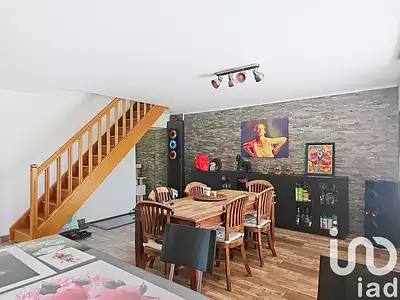 Maison, 143 m²