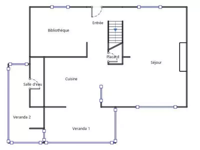 Maison, 170 m²
