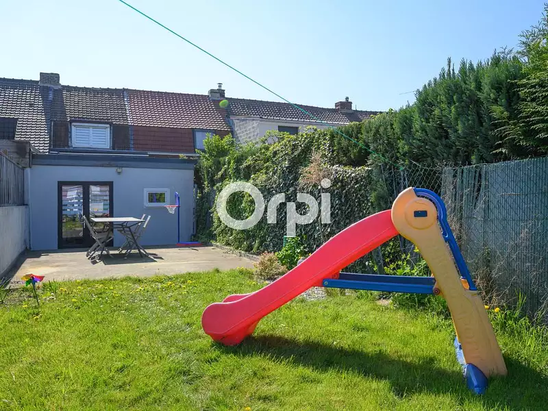 Maison, 70 m²