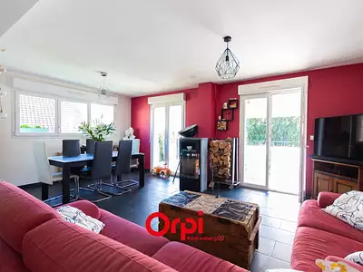 Maison, 103 m²