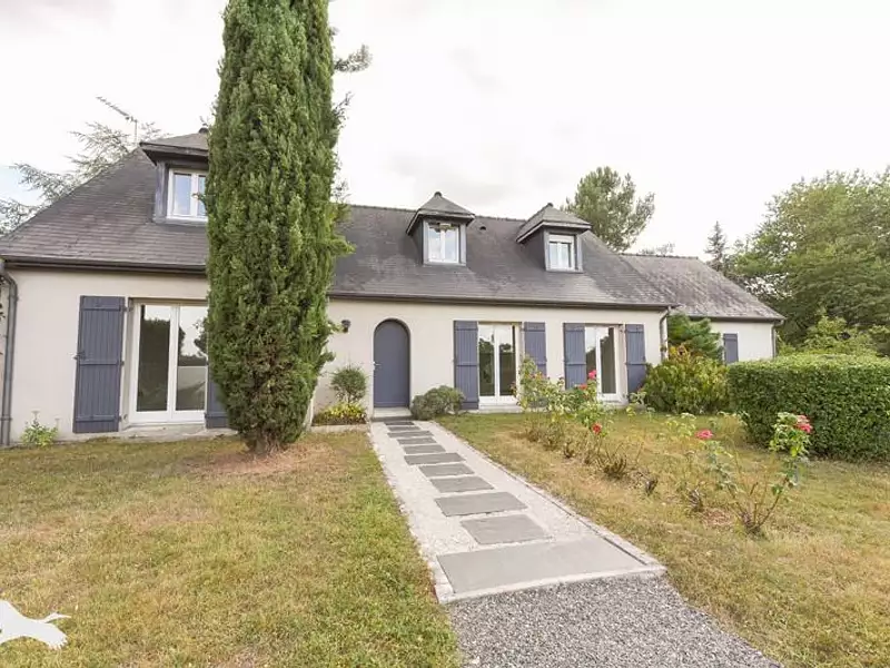 Maison, 159 m²