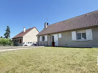 Maison, 115 m²