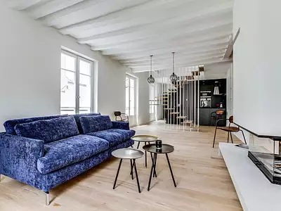Appartement, 90 m²