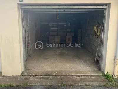 Parking, 15 m²